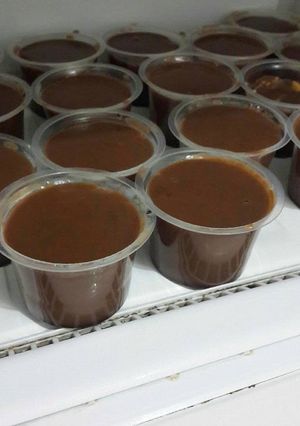 Foto resep Puyo milo oreo praktis