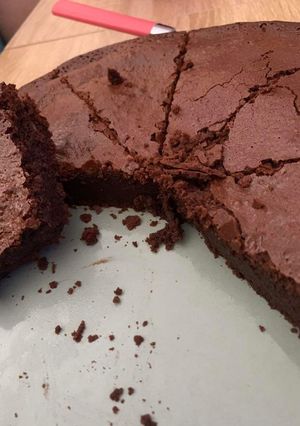 Une photo de Gâteau au chocolat 🍫