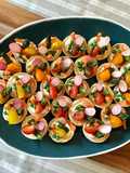 Spring Appetizer Tartlets