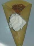 Crepas de manzana 🍎🍏💕