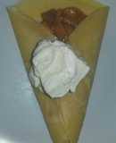 Crepas de manzana 🍎🍏💕
