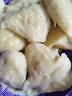 Foto resep Pempek dos kapal selam