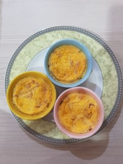 Foto resep Chawanmushi / Steamed Egg (8m+) Mpasi