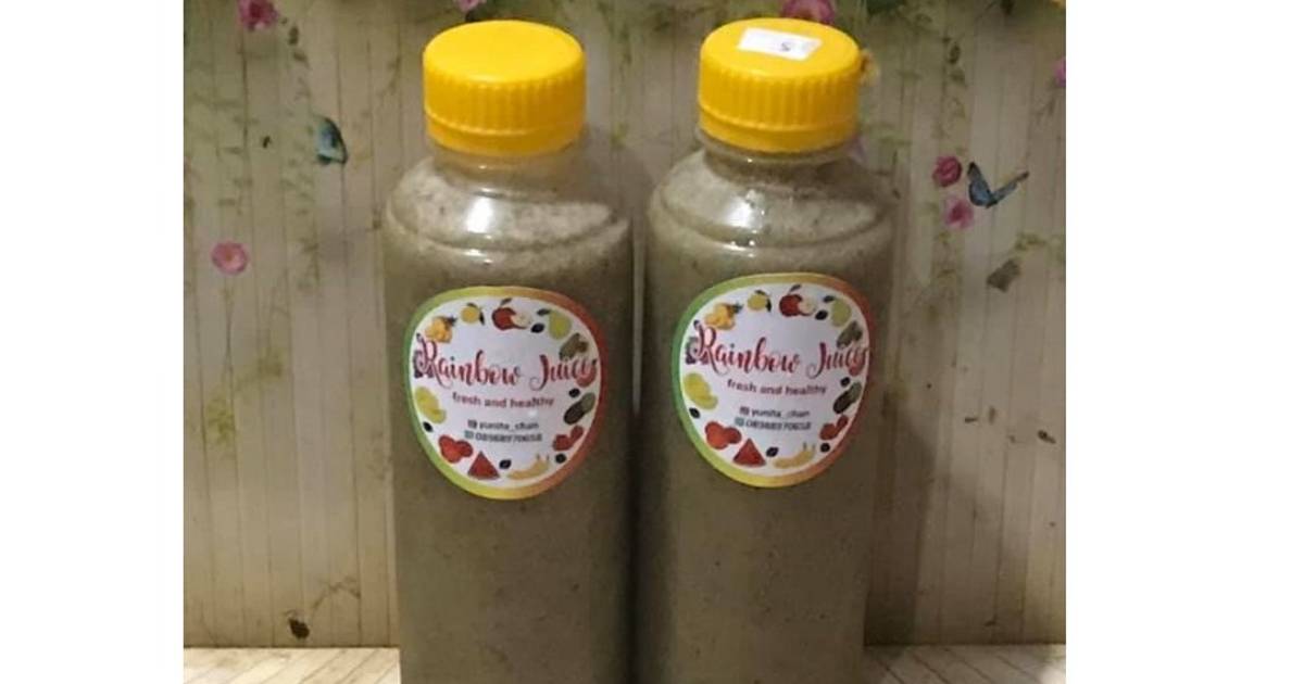 55 resep juice apel pisang enak dan sederhana Cookpad