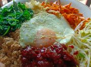 Gambar zukini gochujang
