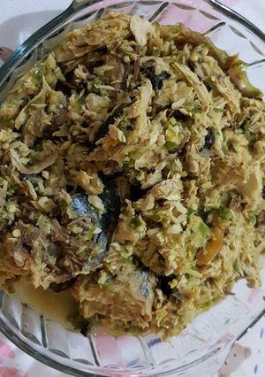 Foto resep Tuna Sambel Ijo