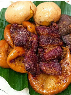 Foto resep 5. Empal Basah Pendamping Nasi Gandul