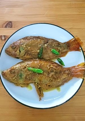 Foto resep Nila Bumbu Kuning