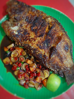 Foto resep Gurame Bakar Bumbu Jimbaran