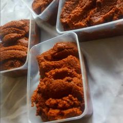 A picture of Tomato paste.