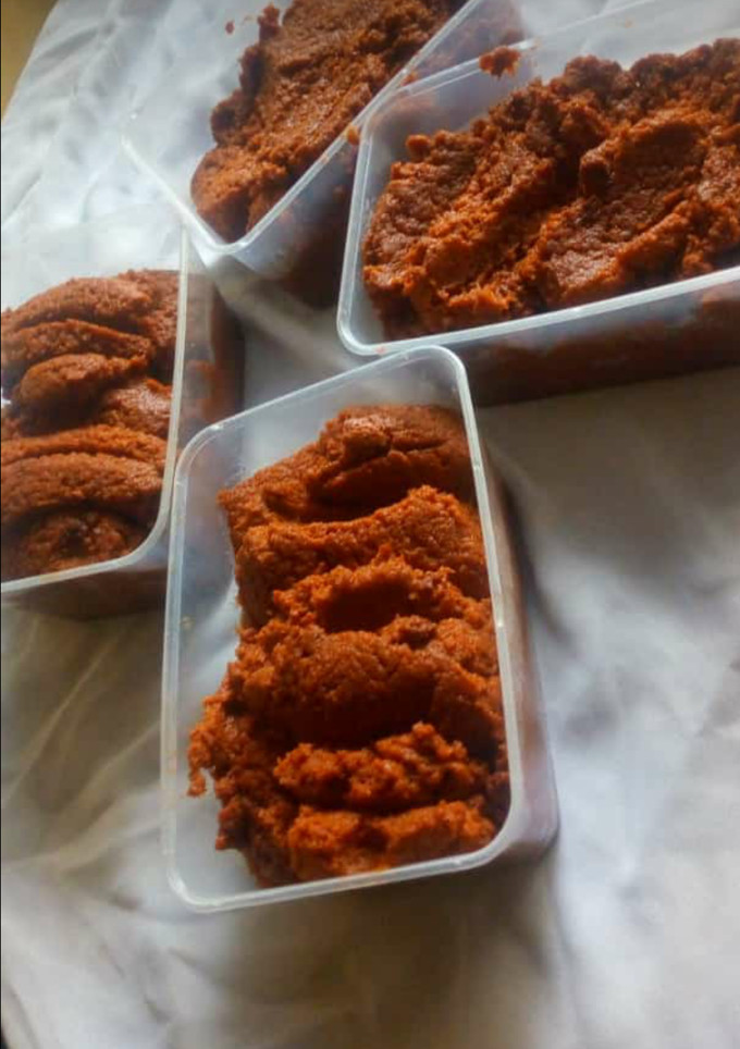 A picture of Tomato paste.