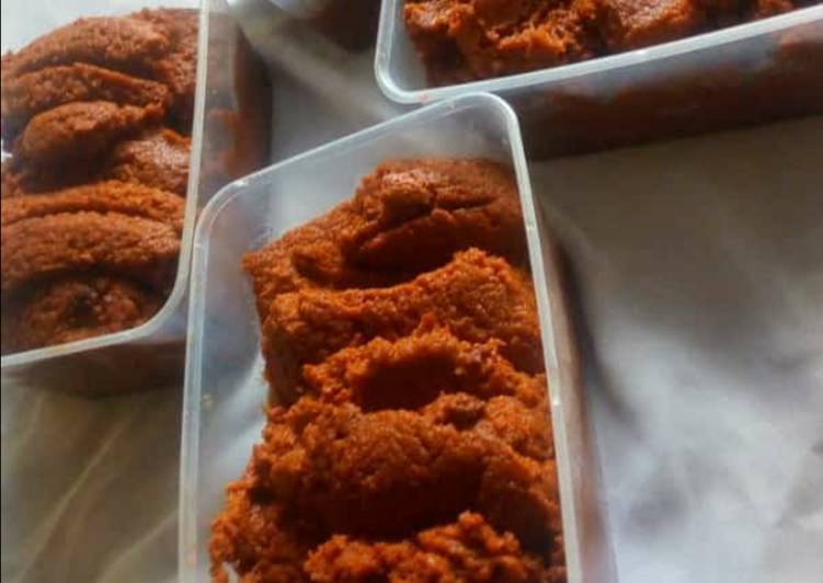 Steps to Make Awsome Tomato paste | This is Recipe So Great You Must Attempt Now !!