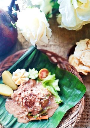 Foto resep Gado-gado Jawa Timuran🥙