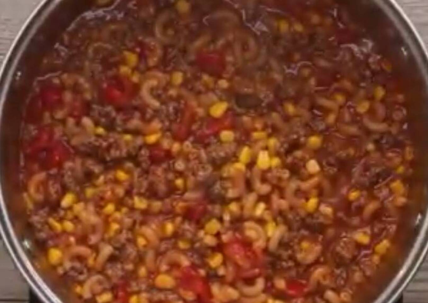 Step-by-Step Guide to Prepare Speedy One-Pot Cheesy Taco Pasta