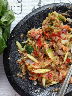 Foto resep Sambal Ganja (Sambal Udang)