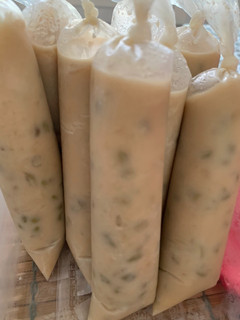 Foto resep Es mambo kacang ijo