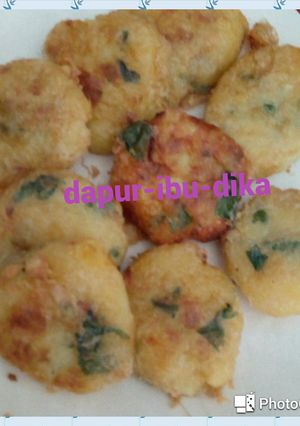 Foto resep Perkedel