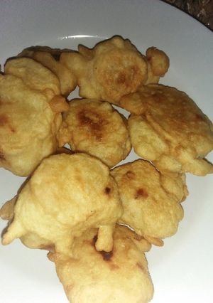 Foto resep Goreng tape pake terigu