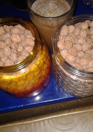Foto resep Kacang Telur