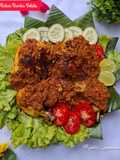 Ayam Bakar Bumbu Betutu