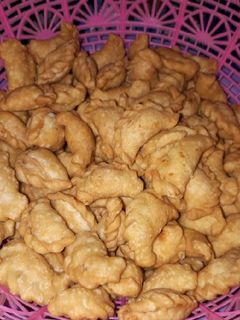 Foto resep Pastel Isi Abon