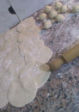 Una foto de Tapas para empanadas caseras!