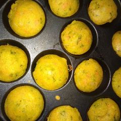A picture of Rava appe.