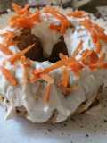 Pastelito de zanahoria y avena en air fryer 🥕🎂