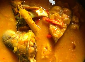 Foto resep Tempoyak ikan patin khas Jambi