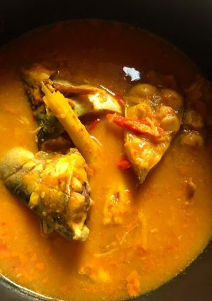 Foto resep Tempoyak ikan patin khas Jambi