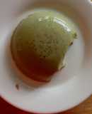 Thạch trà sữa matcha