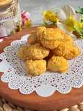 Cornflakes Cheese Cookies