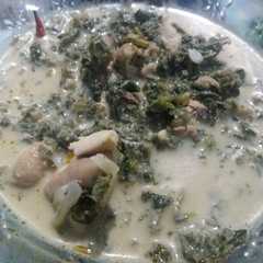 รูปของ Sayur bangun-bangun