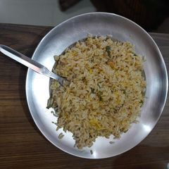A picture of Fried rice.