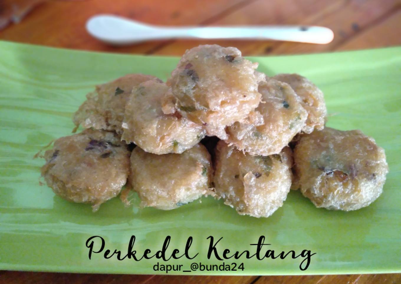 Perkedel kentang π π₯