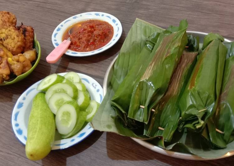 Nasi Bakar