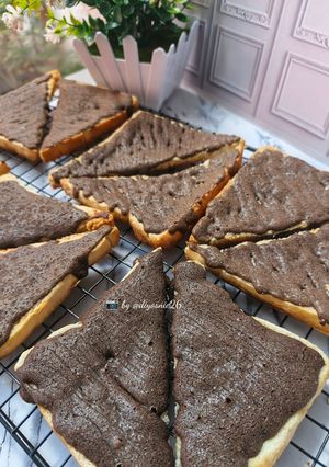 Foto resep Roti Boy Roti Tawar Simple