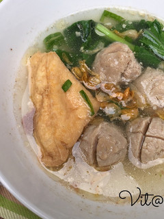 Foto resep Bakso sapi