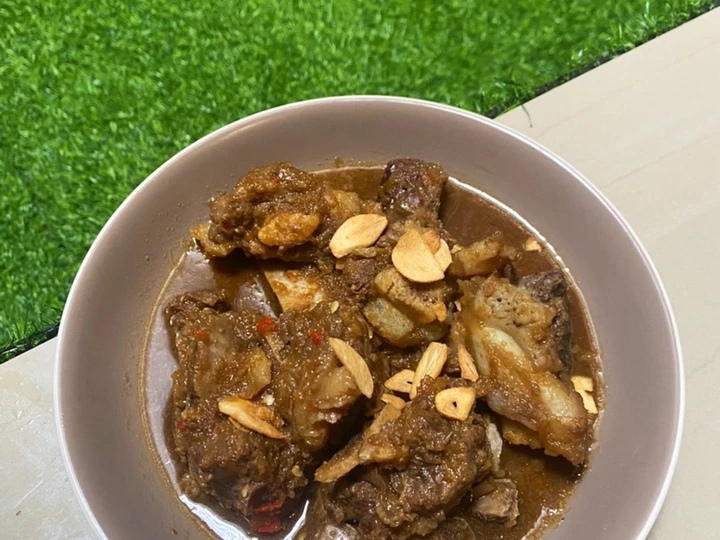 Cara Gampang Menyiapkan Resep Krengsengan Iga Sapi yang Uenak Anti Ribet, Mantap