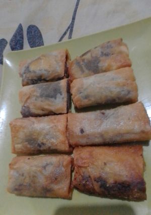 Foto resep Piscok luberr