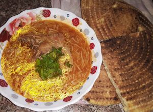 صورة لوصفة شوربة فارميسال