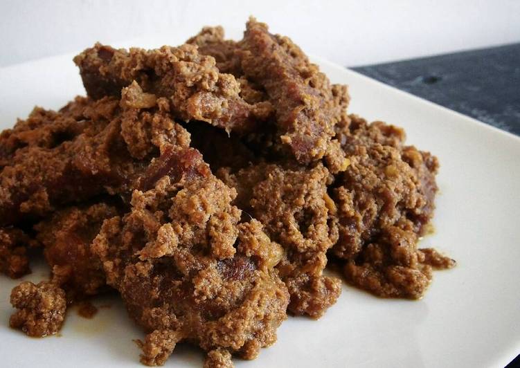 Cara Memasak Lapis Daging Murah