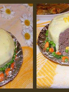 Foto resep "Kue Tart" Burger