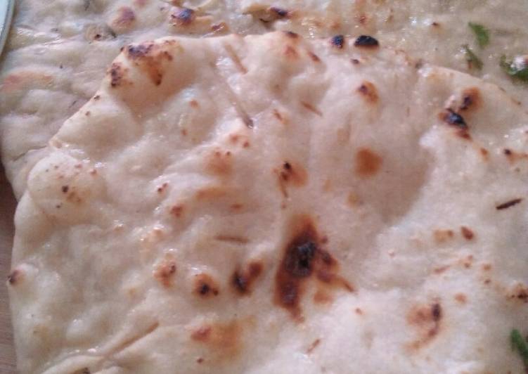 Recipe of Quick Tawa naan