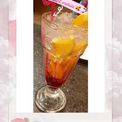 فرفشه الصودة 😂 🍹😍-レシピのメイン写真