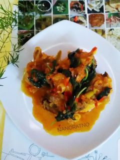 Foto resep Ayam Rica-rica