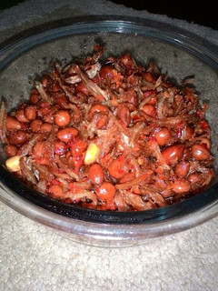 Foto resep Sambal Teri Kacang
