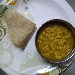 A picture of Chana daal.