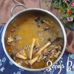 A picture of Winter Special Sira Paaya Nihari.