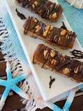 Snickers bars με λίγες θερμίδες
